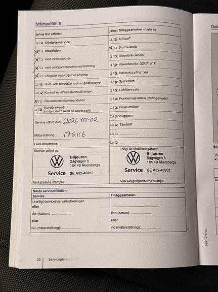 Volkswagen Golf VII 19 of 20
