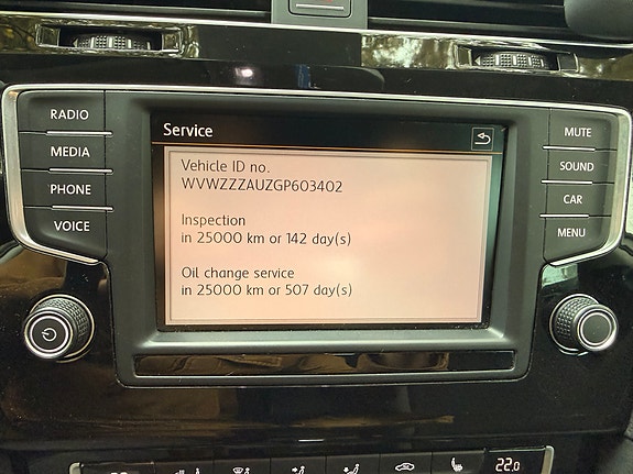 Volkswagen Golf VII 15 of 20