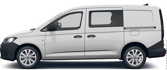 Volkswagen Caddy Maxi 3 of 3