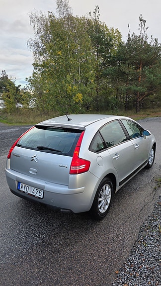 Citroen C4 8 of 10