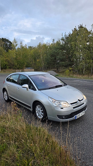 Citroen C4 4 of 10