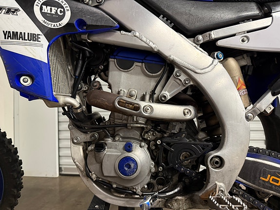 Yamaha YZF450 5 of 8