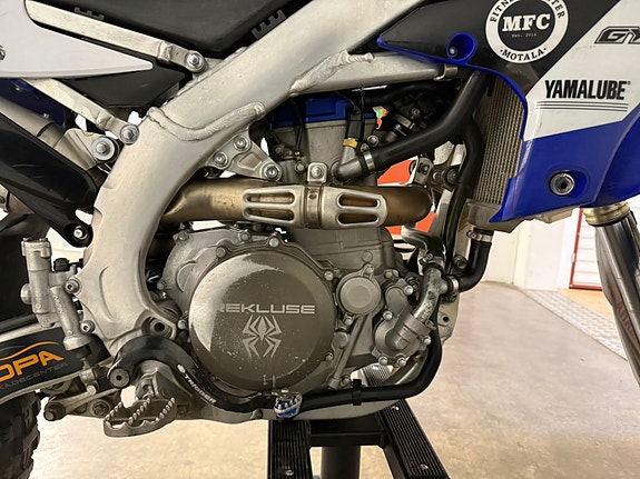 Yamaha YZF450 4 of 8