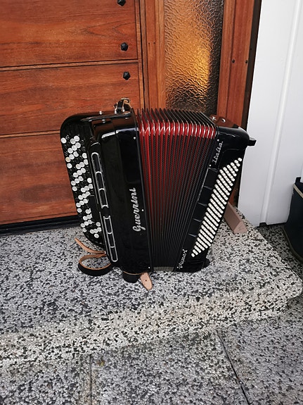 Dragspel Guerrini