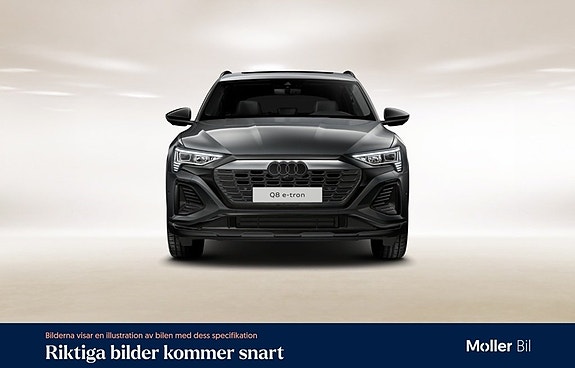 Audi Q8 e-tron 5 of 12