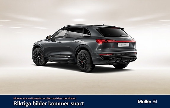 Audi Q8 e-tron 7 of 12