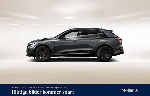 Audi Q8 e-tron 3 of 12