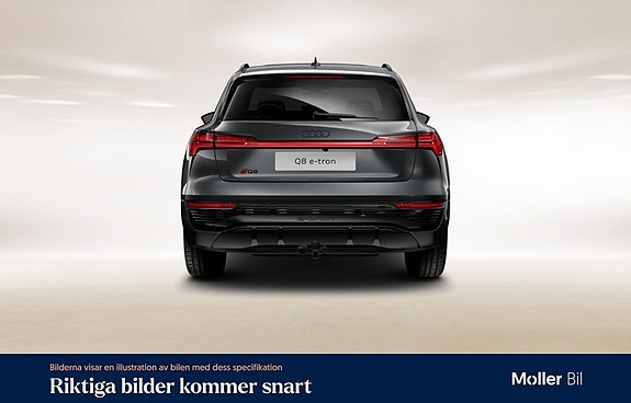Audi Q8 e-tron 8 of 12