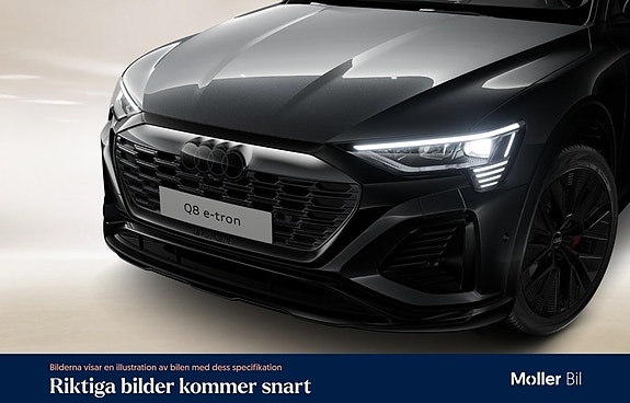 Audi Q8 e-tron 9 of 12