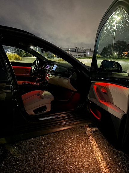 BMW 535d 10 of 10