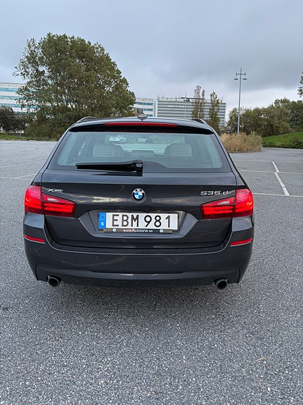 BMW 535d 5 of 10
