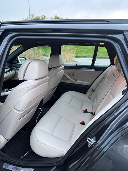 BMW 535d 8 of 10