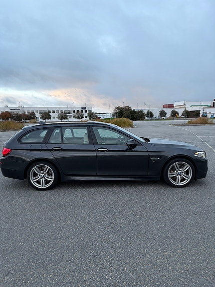 BMW 535d 4 of 10