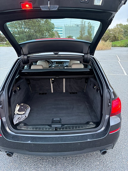 BMW 535d 7 of 10