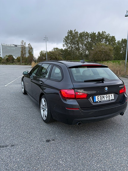 BMW 535d 6 of 10