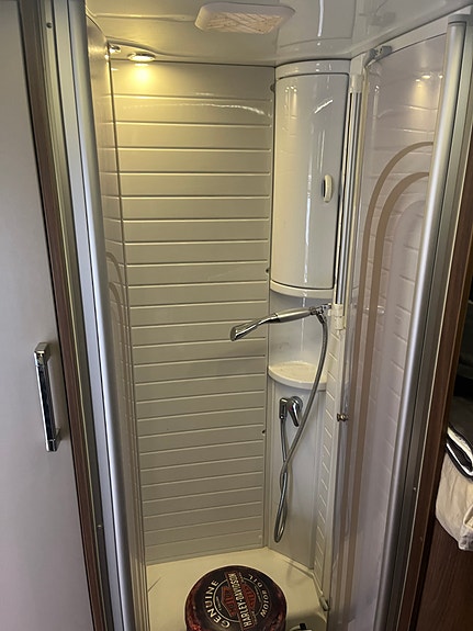 Bürstner Elegance 810 14 of 14