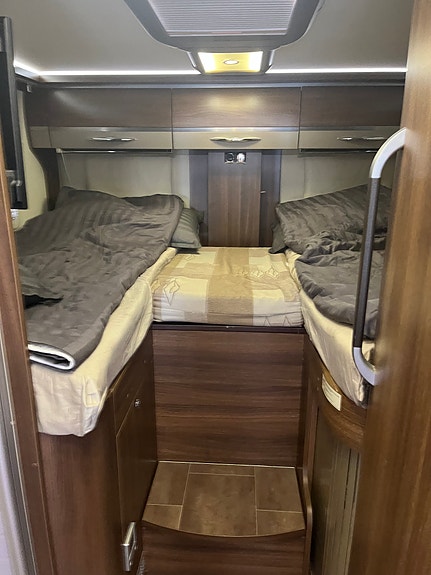 Bürstner Elegance 810 11 of 14