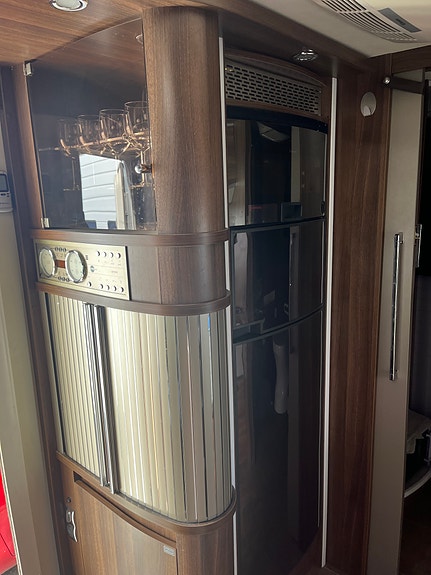 Bürstner Elegance 810 10 of 14
