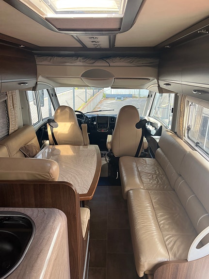 Bürstner Elegance 810 8 of 14