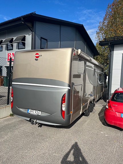 Bürstner Elegance 810 4 of 14
