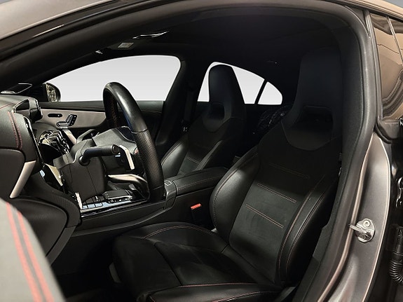 Mercedes-Benz CLA250 e 9 of 16