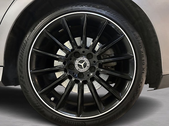 Mercedes-Benz CLA250 e 8 of 16