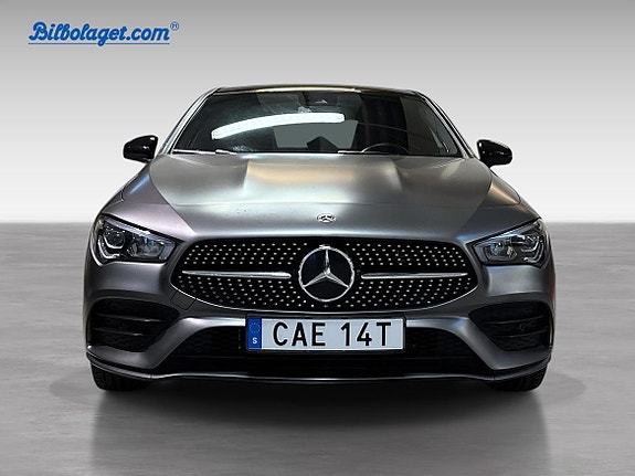 Mercedes-Benz CLA250 e 2 of 16