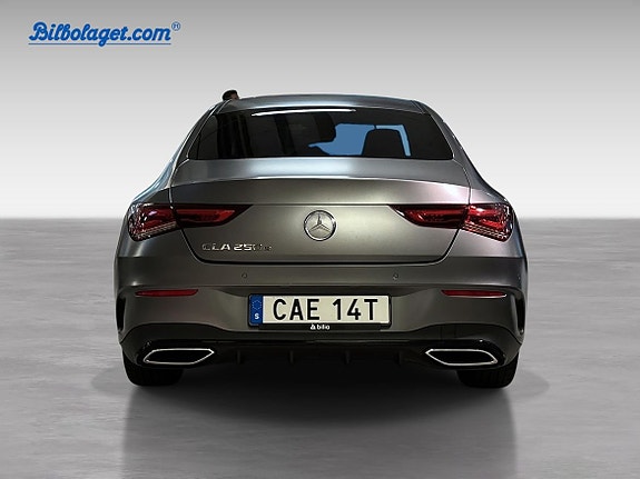 Mercedes-Benz CLA250 e 6 of 16