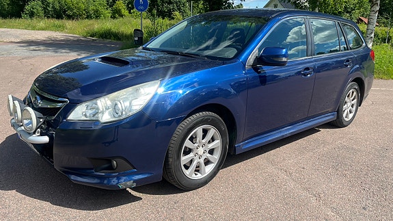 Subaru Unknown