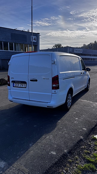 Mercedes-Benz Vito 116 5 of 10