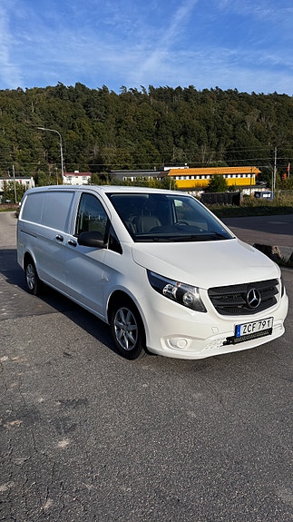 Mercedes-Benz Vito 116 2 of 10