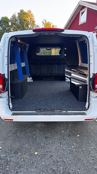 Mercedes-Benz Vito 116 10 of 10