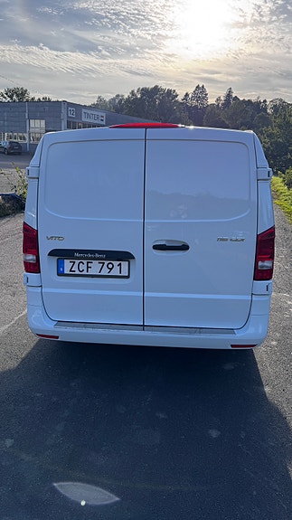 Mercedes-Benz Vito 116 3 of 10