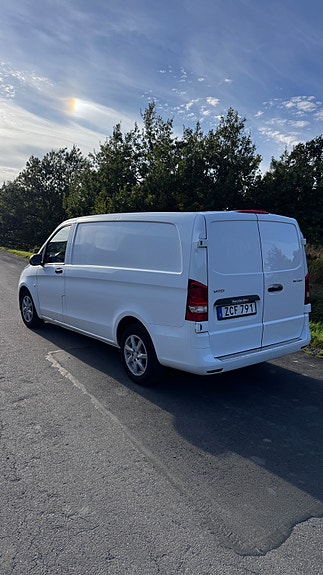 Mercedes-Benz Vito 116 4 of 10