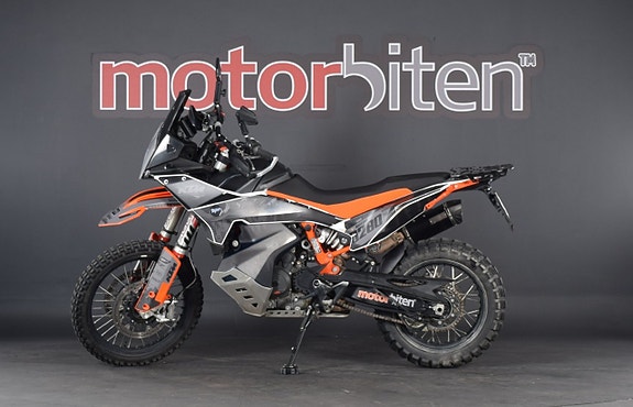 KTM 890 Adventure R 3 of 4