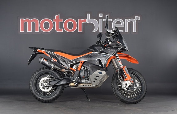 KTM 890 Adventure R 2 of 4