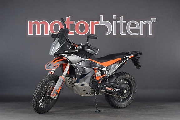 KTM 890 Adventure R 4 of 4