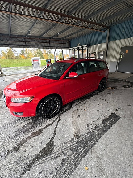 Volvo V50 4 of 6