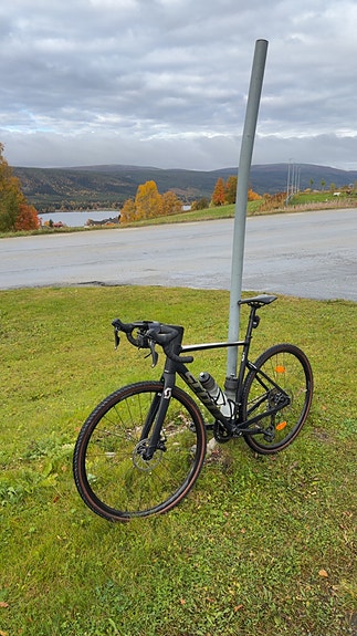 Scott speedster 40 landsvägscykel