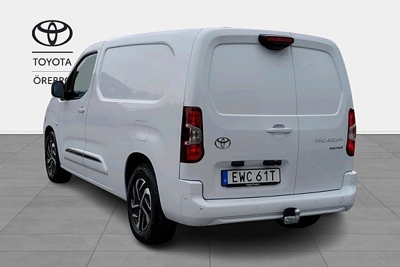 Toyota Proace City 4 of 12