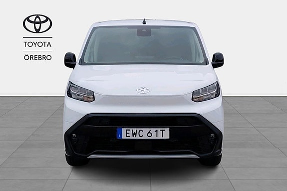 Toyota Proace City 6 of 12