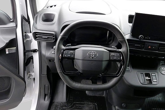 Toyota Proace City 10 of 12