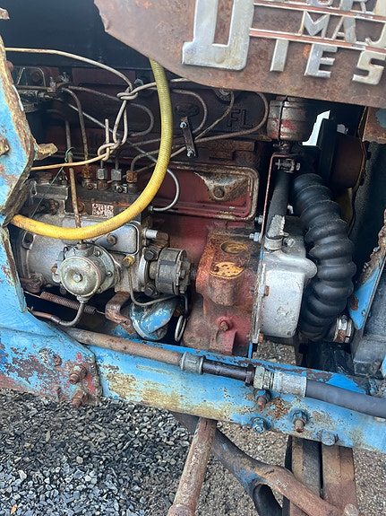 Ford Baklastare 4 of 5