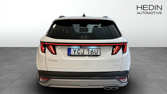Hyundai Tucson 12 of 12