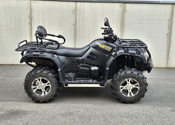 CFMOTO CF500 ALLROAD 2 of 5