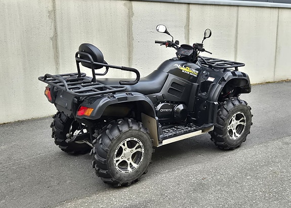 CFMOTO CF500 ALLROAD 3 of 5