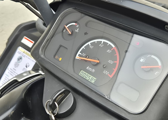 CFMOTO CF500 ALLROAD 5 of 5