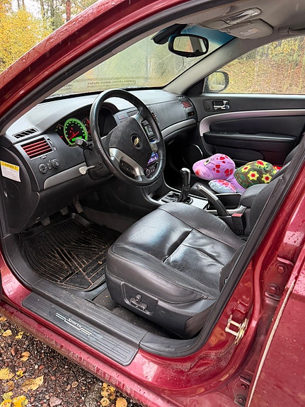 Chevrolet Epica 4 of 5