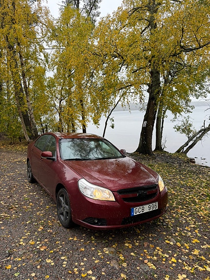 Chevrolet Epica 2 of 5