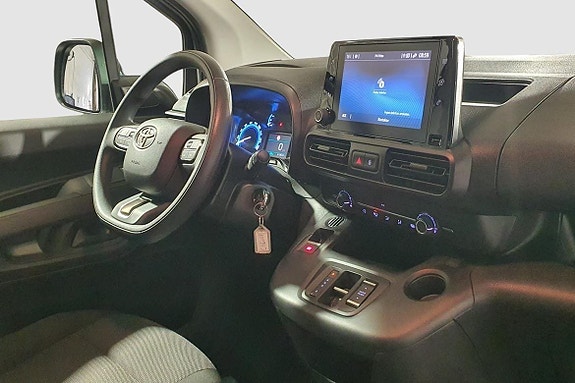 Toyota Proace City 12 of 21